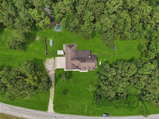 532 County Road 632, Dayton, TX 77535 - view of subject property