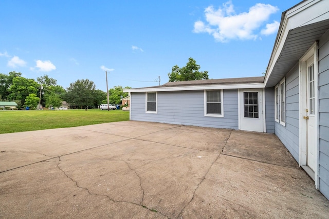 168 Bay Haven Blvd, Livingston, TX 77351 - view of patio