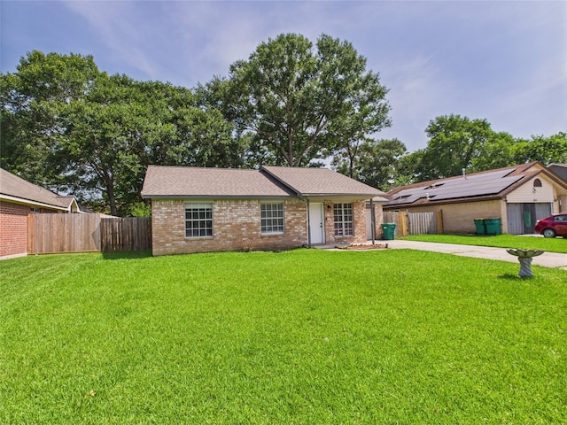 3219 Ricewood Dr, Porter, TX 77365 - view of front of property featuring roof with shingles and brick siding