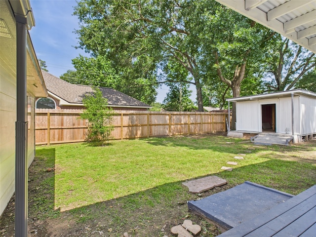 3219 Ricewood Dr, Porter, TX 77365 - view of yard
