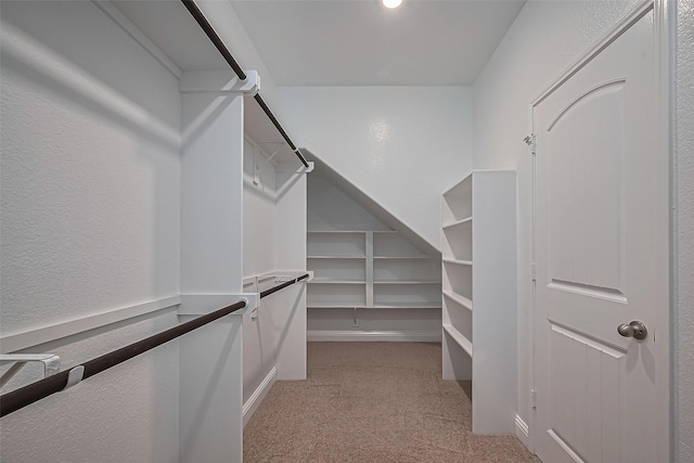 1718 Pepper Grove Ln, Katy, TX 77494 - spacious closet featuring light colored carpet