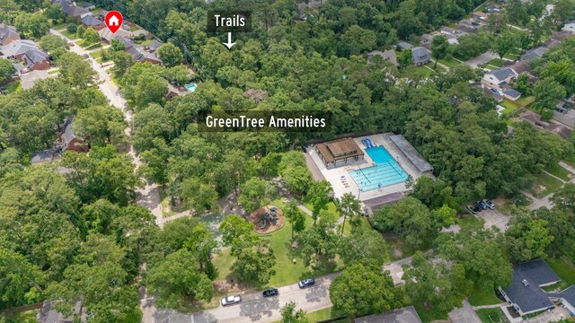 3918 Brook Shadow Dr, Kingwood, TX 77345 - photo 46