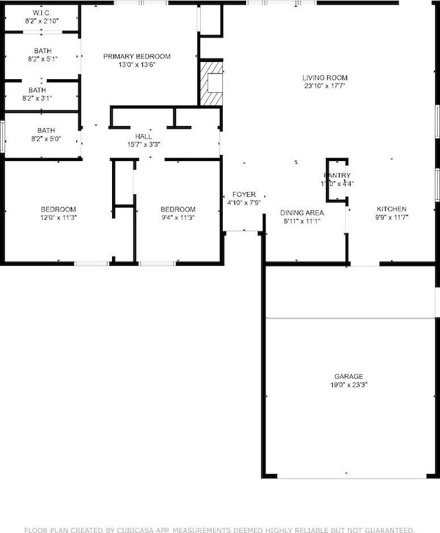 9910 Kent Towne Ln, Sugar Land, TX 77498 - home floor plan