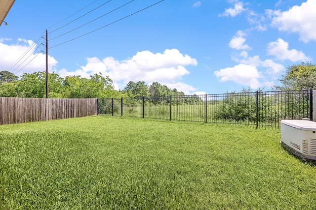 18738 Fox Kestrel Trl, Cypress, TX 77429 - view of yard