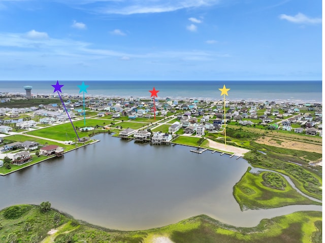 151 Miramar Dr, Galveston, TX 77554