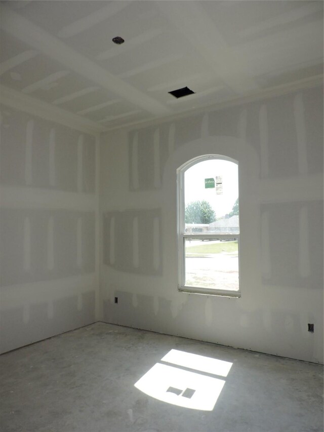 4118 Bear Creek Trce, Baytown, TX 77521 - view of spare room