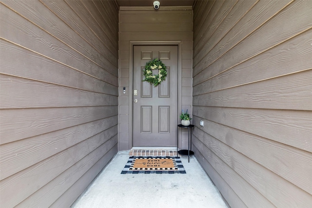 2322 Strong Horse Dr, Conroe, TX 77301 - view of doorway to property