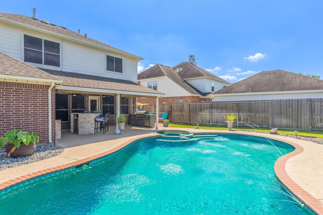 4422 Desert Cliff Ct, Katy, TX 77494 - photo 30