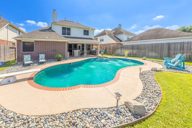 4422 Desert Cliff Ct, Katy, TX 77494 - photo 31