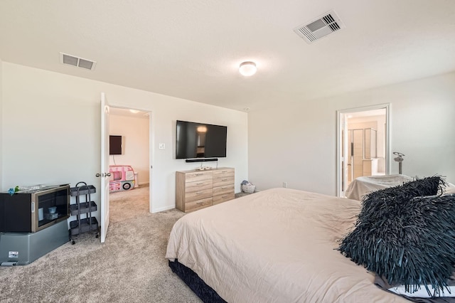 8126 Coco Bluff Dr, Cypress, TX 77433 - bedroom featuring carpet floors