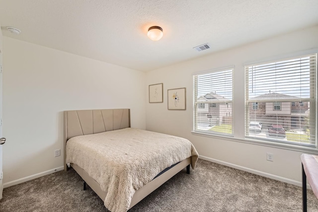 8126 Coco Bluff Dr, Cypress, TX 77433 - carpeted bedroom featuring baseboards