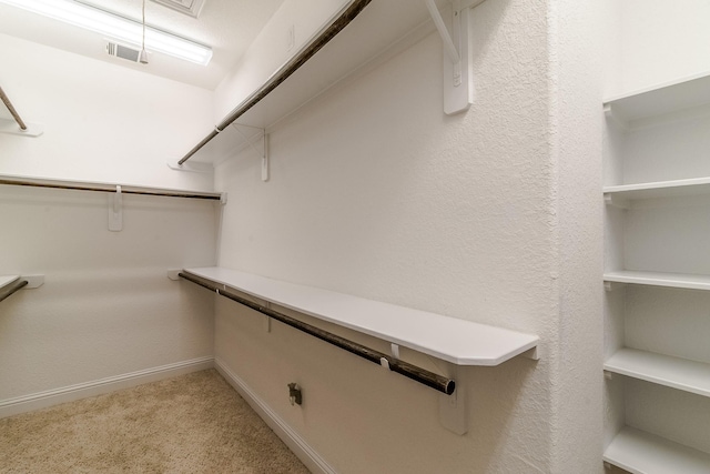 1610 Knox St Unit A, Houston, TX 77007 - spacious closet with light colored carpet
