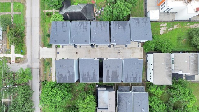 3022 Live Oak St, Houston, TX 77004 - bird's eye view