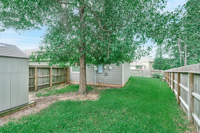 999 Arbor Gln, Conroe, TX 77303 - view of yard