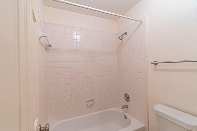 13219 Allysum Ct, Cypress, TX 77429 - full bath with toilet and bathtub / shower combination