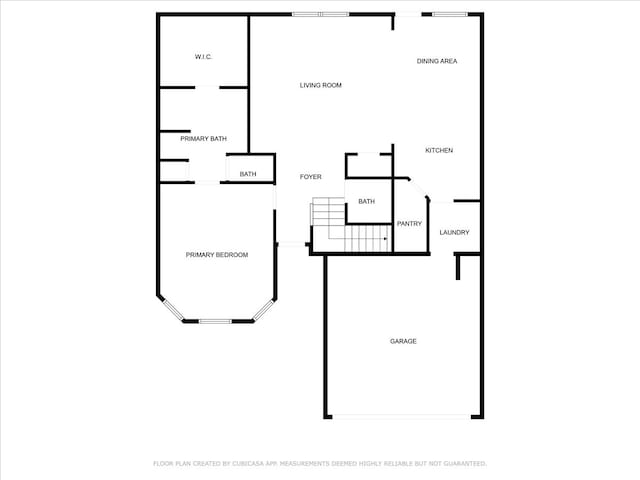 22435 Base Light Dr, Hockley, TX 77447 - view of floor plan / room layout
