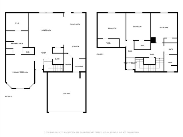 22435 Base Light Dr, Hockley, TX 77447 - view of room layout