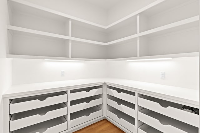937 Louise St, Houston, TX 77009 - view of pantry
