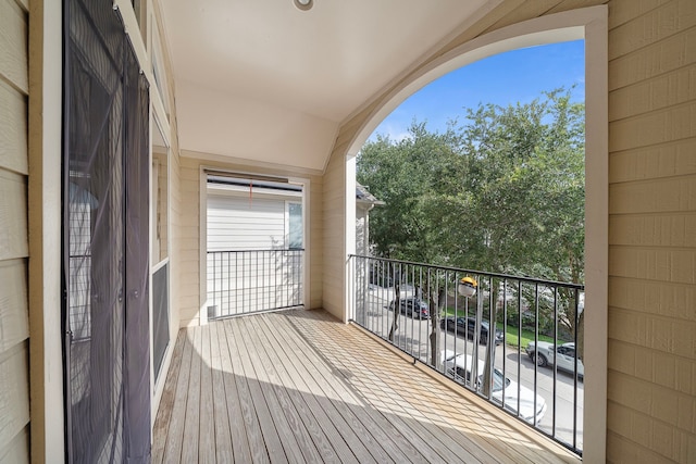 1918 Prospect St, Houston, TX 77004 - view of balcony