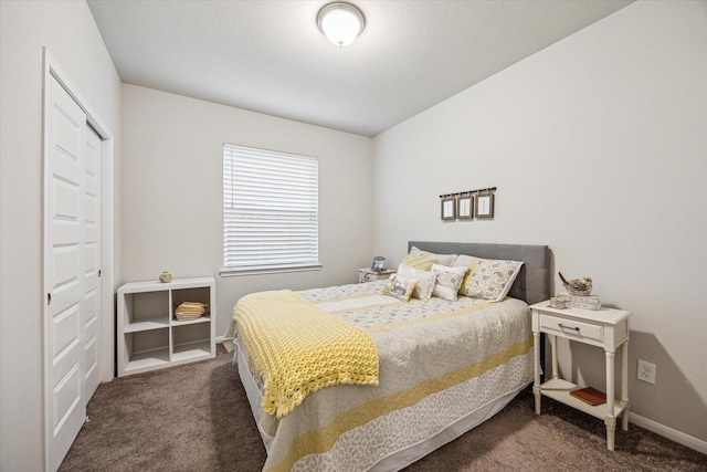 24214 Golden Fallow Dr, Katy, TX 77493 - bedroom with carpet and baseboards