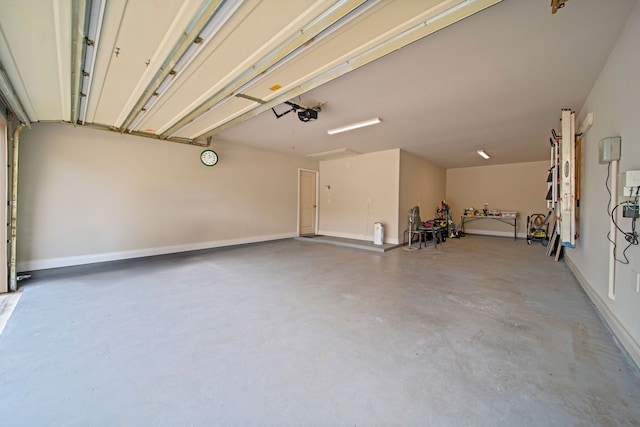3307 Blueberry Turn Trl, Richmond, TX 77406 - garage with a garage door opener