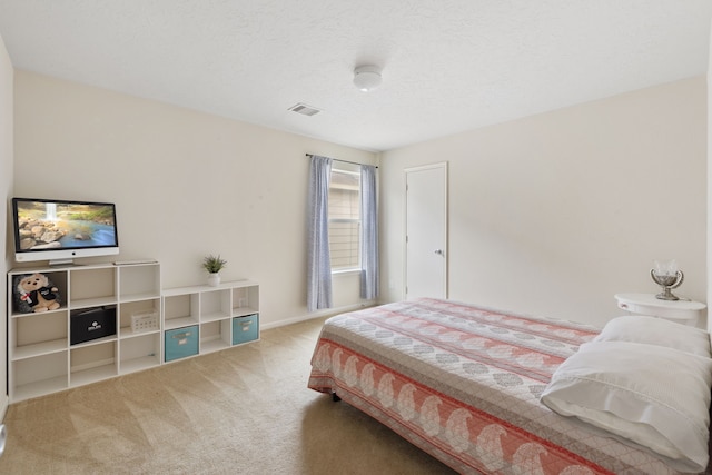 12007 Bach Orchard Trl, Houston, TX 77038 - bedroom featuring carpet floors