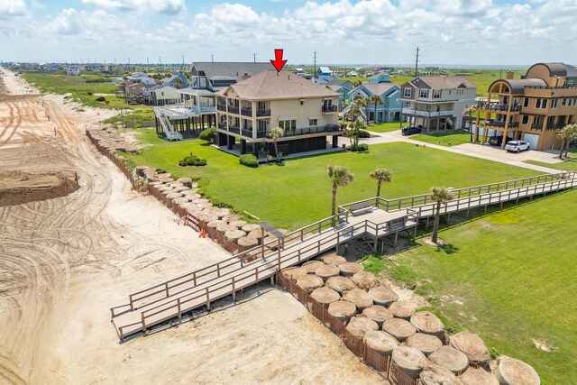 9 Blue Heron Dr, Jamaica Beach, TX 77554 - photo 4