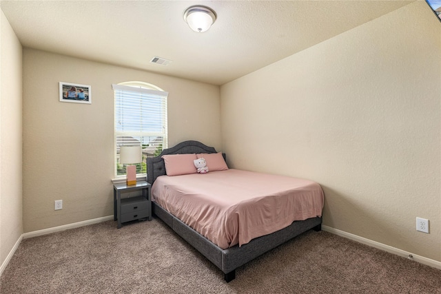 18506 Gardens End Ln, Houston, TX 77084 - bedroom with light carpet and baseboards