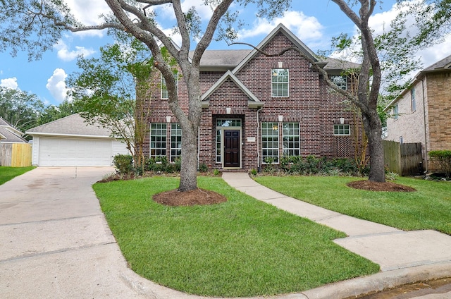 206 Wild Oak Run, Houston, TX 77094 - photo 1