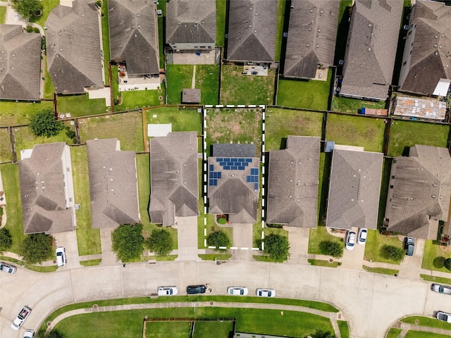 20419 Thunder Ridge Ln, Katy, TX 77449 - aerial perspective of suburban area