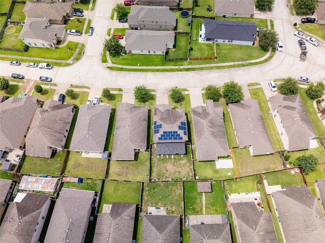 20419 Thunder Ridge Ln, Katy, TX 77449 - aerial perspective of suburban area