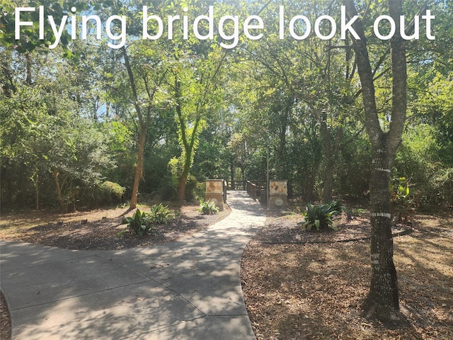 703 Windlass Way, Crosby, TX 77532 - view of community