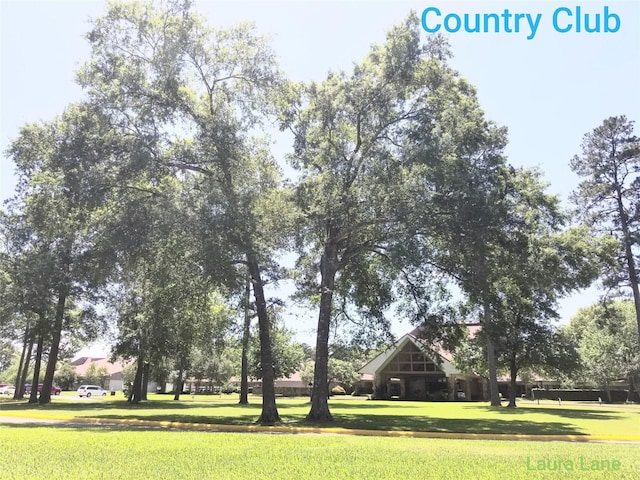 703 Windlass Way, Crosby, TX 77532 - view of community featuring a lawn