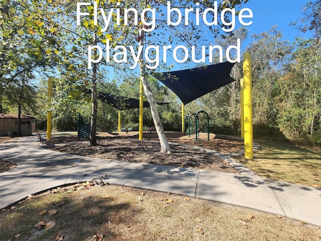 703 Windlass Way, Crosby, TX 77532 - view of surrounding community