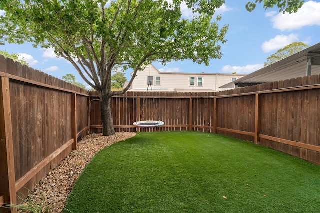 820 Threadneedle St Unit 248, Houston, TX 77079 - view of fenced backyard