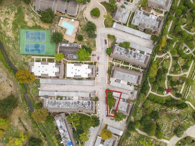 820 Threadneedle St Unit 248, Houston, TX 77079 - view of property location