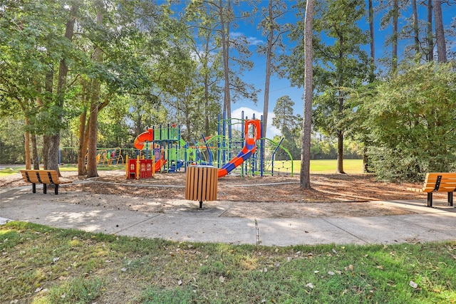 13303 Canton Cliff Ct, Humble, TX 77346 - view of communal playground