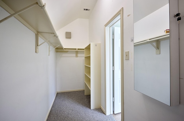 13012 Balsam Breeze Ln, Pearland, TX 77584 - walk in closet with carpet floors