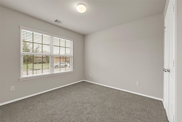 20910 Corisande St, Katy, TX 77449 - empty room with dark colored carpet