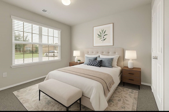 20910 Corisande St, Katy, TX 77449 - carpeted bedroom featuring baseboards