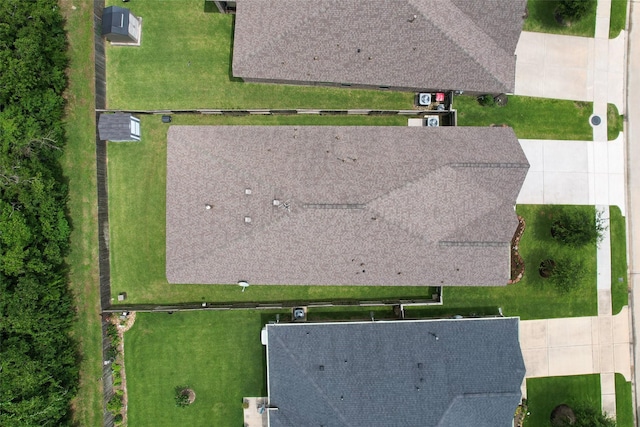 20423 Noble Arabian Dr, Tomball, TX 77377 - bird's eye view