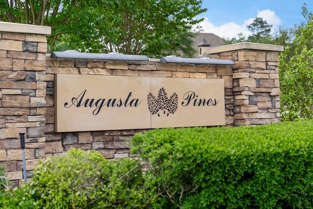 25514 Long Iron Ct, Spring, TX 77389 - view of community / neighborhood sign