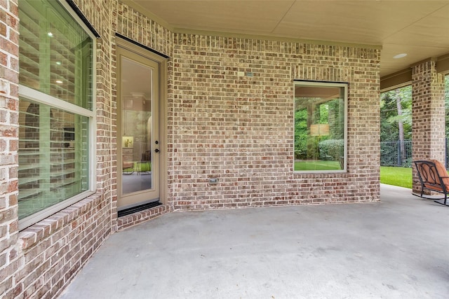 7 Woodglade Way, Tomball, TX 77375 - view of patio