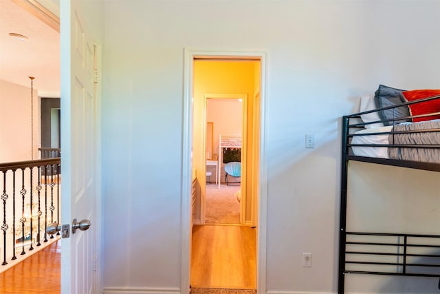 5343 Appleblossom Ln, Friendswood, TX 77546 - bedroom with wood finished floors