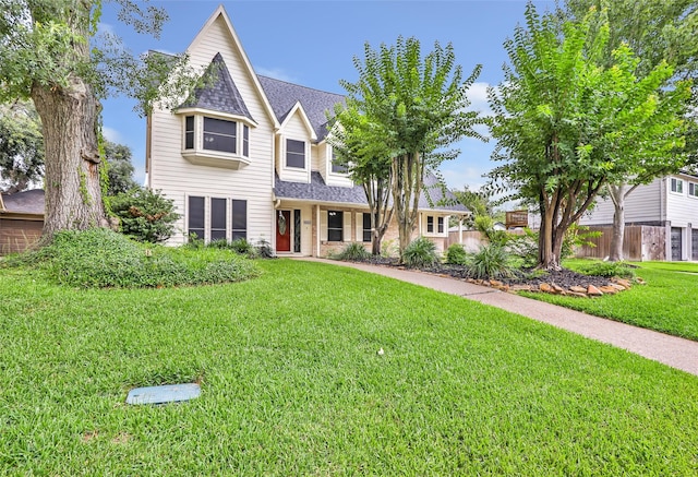 20131 Magnolia Bend Dr, Humble, TX 77346 - view of front facade featuring a shingled roof