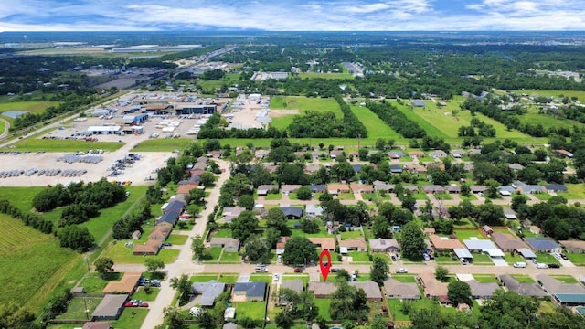 5423 Lillian St, Baytown, TX 77521 - view of property location