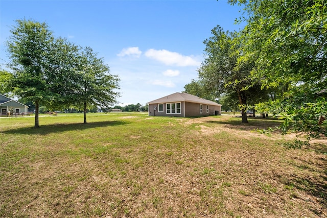 702 Azalea St, Prairie View, TX 77484 - view of green lawn