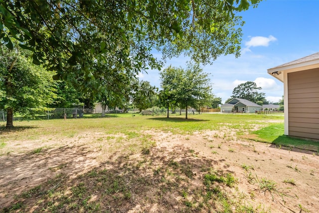 702 Azalea St, Prairie View, TX 77484 - view of yard