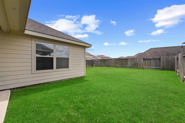 12915 Taper Reach Dr, Tomball, TX 77377 - view of fenced backyard