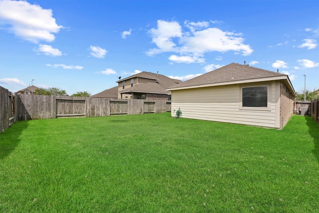12915 Taper Reach Dr, Tomball, TX 77377 - view of fenced backyard